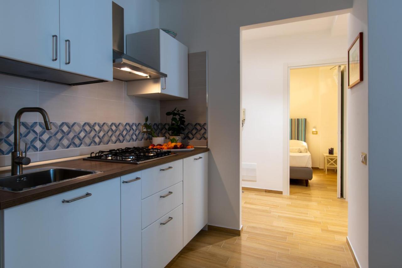 Oggi Apartment Roma Ngoại thất bức ảnh