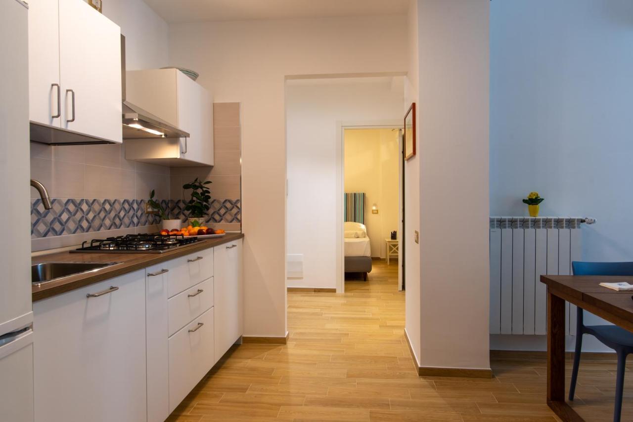 Oggi Apartment Roma Ngoại thất bức ảnh